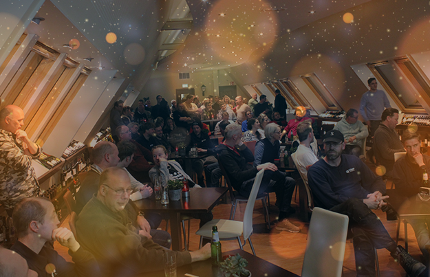 Nieuwjaarsreceptie De Monnik Dranken 2024