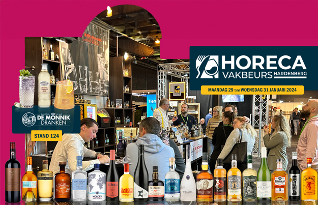 Succesvolle 1e editie Horeca Vakbeurs in Hardenberg