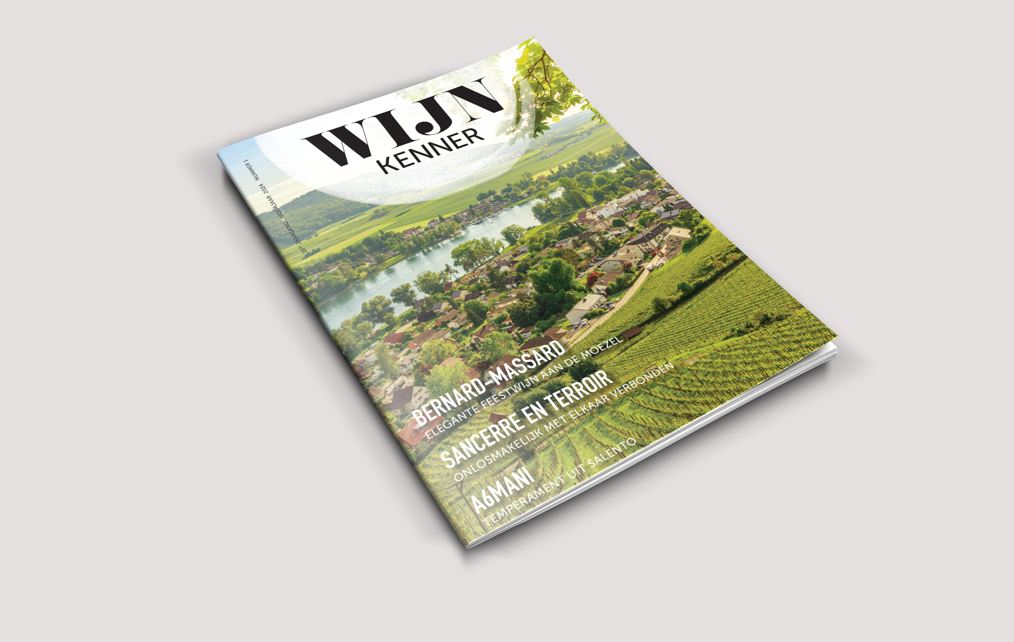 Wijnkenner voorjaar 2024