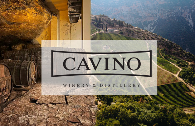 De Monnik Dranken start samenwerking met Griekse wijnproducent Cavino