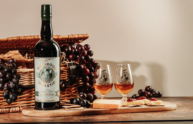 Timorous Beastie Madeira Finish Cheese Cellar Collection No. 2