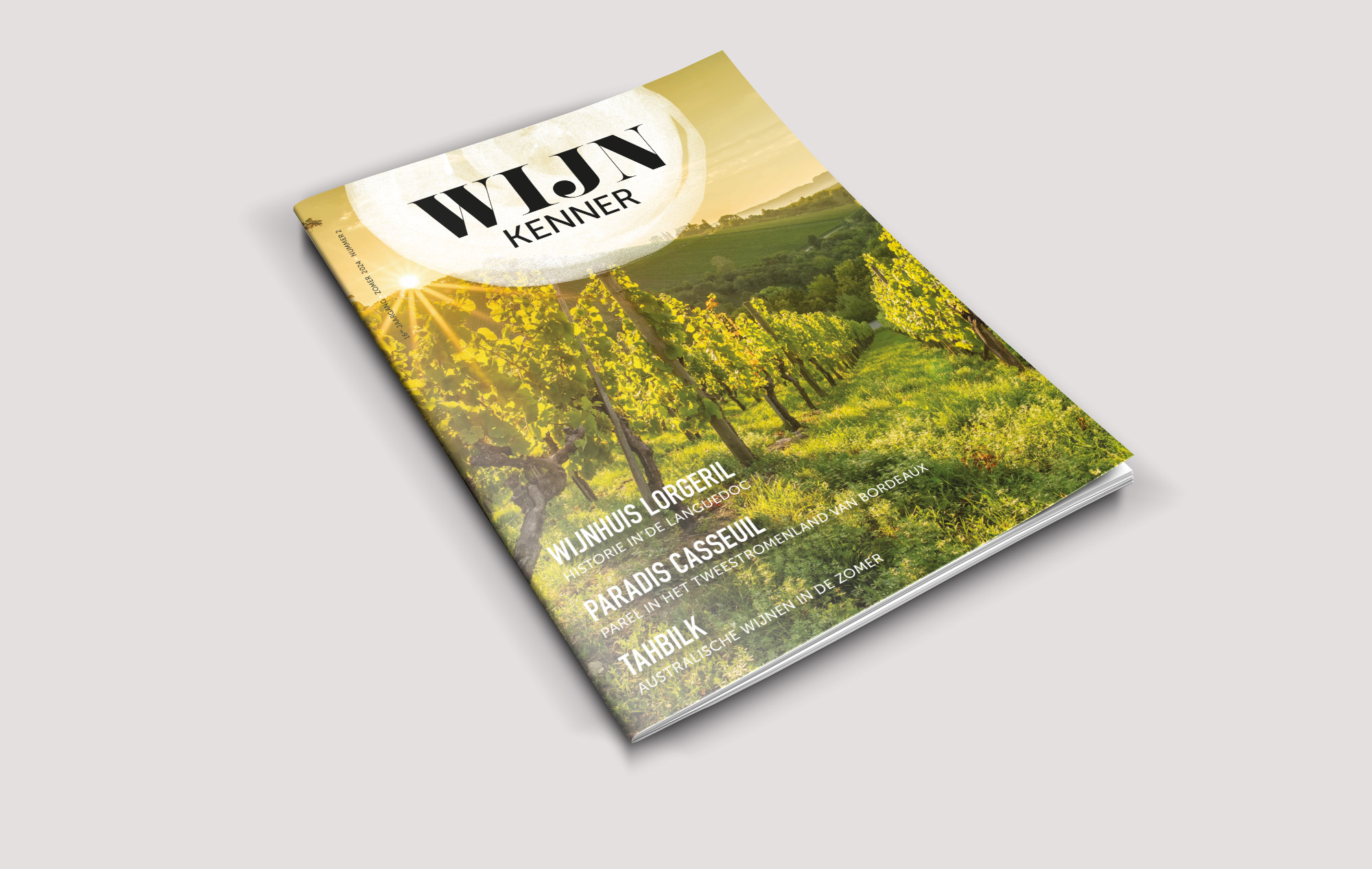 Wijnkenner zomer 2024