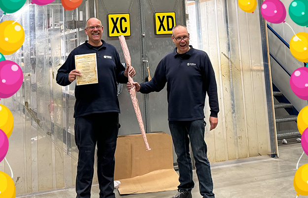 Michel Ensink viert zijn 50e verjaardag