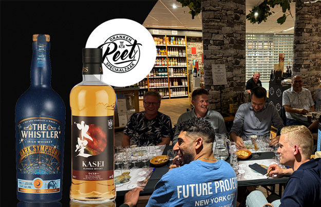 Wereldse whiskyproeverij bij Drankenspeciaalzaak Peet in Delfgauw