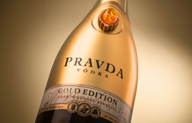 Pravda Gold Edition