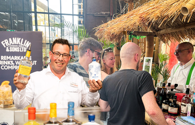 Gin & Rum Festival Utrecht en Rotterdam 2024