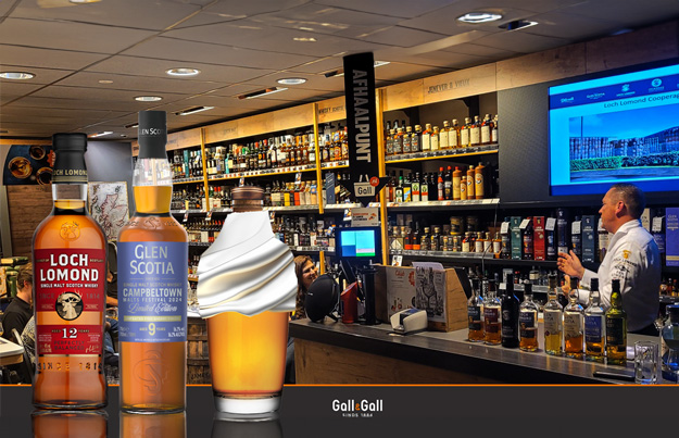 Loch Lomond 12 YO, Glen Scotia Festival Edition en ‘mystery spirit’ stelen de show in Beuningen