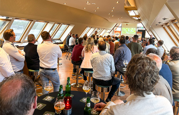 Vriendenavond van de Boeskool is Lös bij De Monnik Dranken