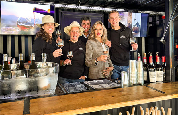 Van Heemstede tot Laren: Alvi’s Drift brengt Zuid-Afrikaanse wijnen naar Nederland