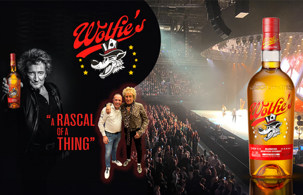Wolfie's en Rod Stewart stelen de show in Ziggo Dome