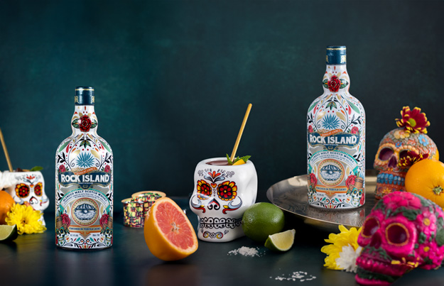 Rock Island Tequila Cask Finish Limited Edition
