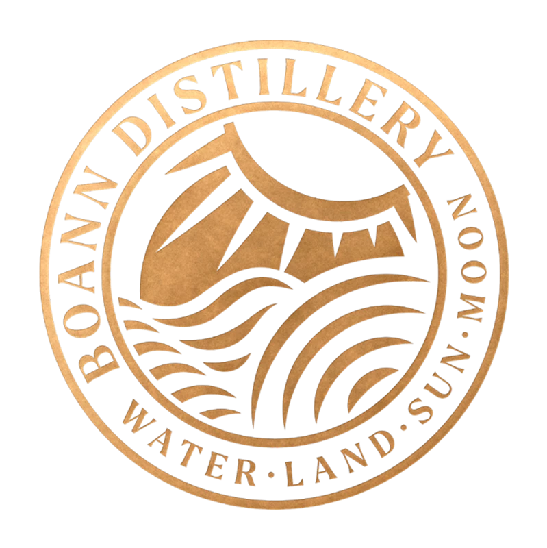 Boann Single Pot Still Irish Whiskey