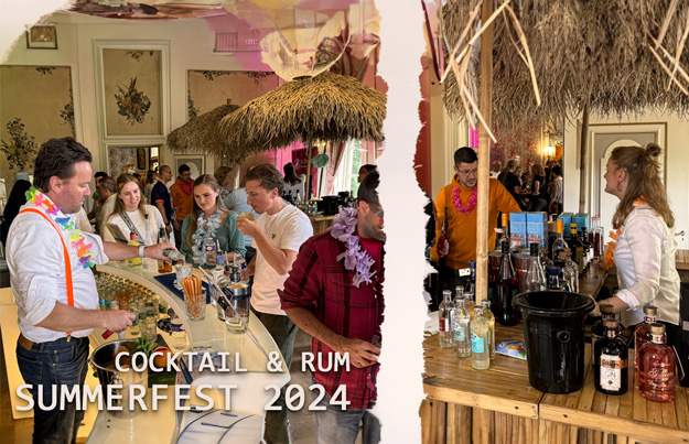 Cocktail & Rum Summerfest 2024