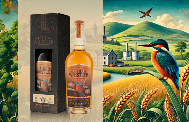 The Whistler Doppelbock Rye Cask Finish