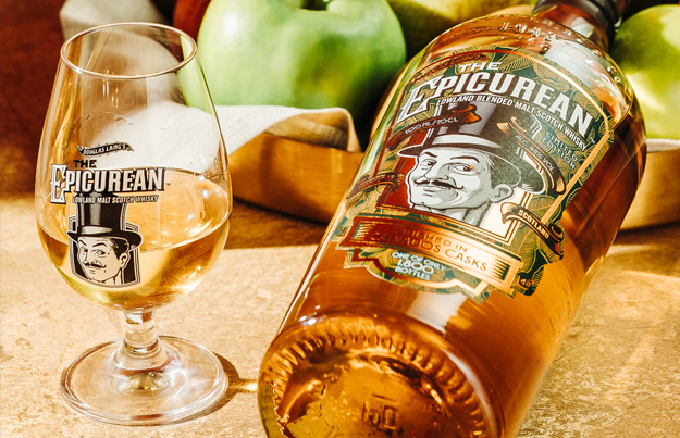 The Epicurean Calvados Finish Limited Edition