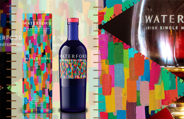 Waterford Cuvee Koffi 6 YO bekroond als beste Irish Single Malt Whiskey