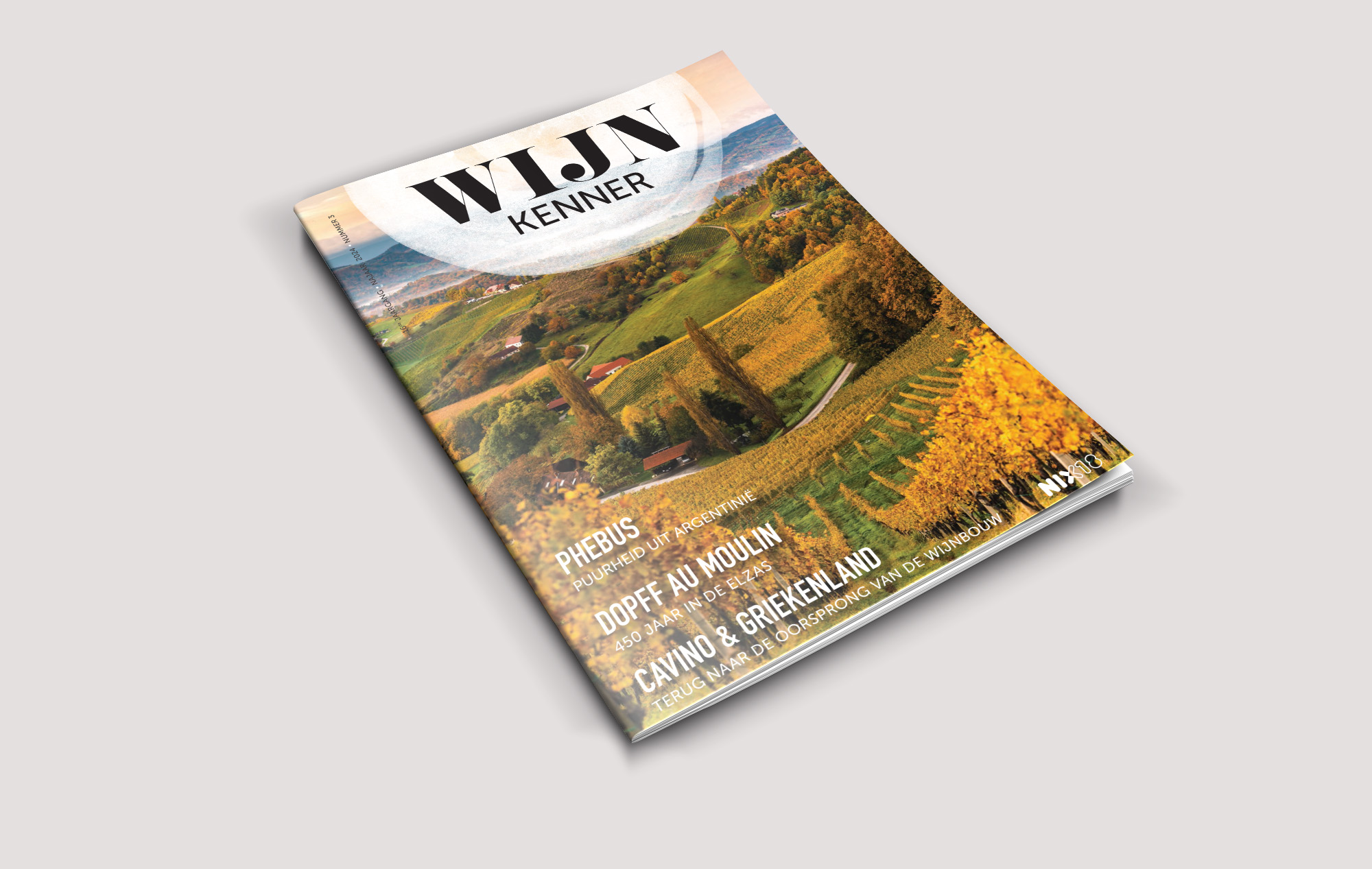 Wijnkenner najaar 2024