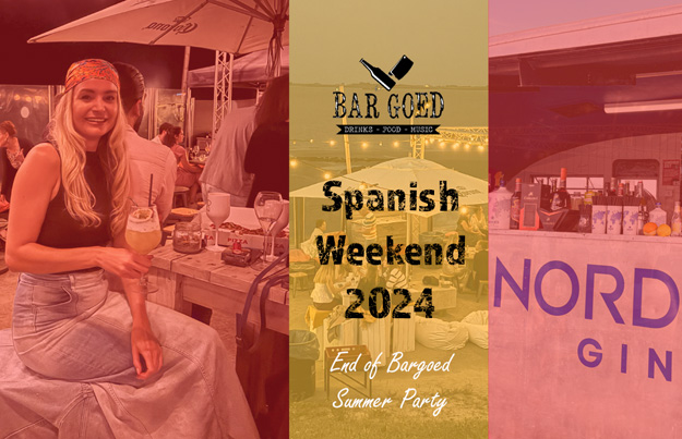 Bar Goed Spanish Weekend 2024 aan de Schelde