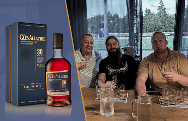 GlenAllachie proeverij in Zeewolde afgesloten met 30 jaar oude whisky