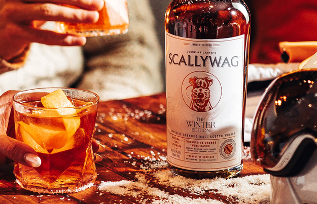 Scallywag Winter Edition 2024 Orange Wine Cask
