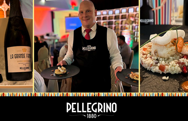 Exclusief diner bij Hotel het Boschhuis in Ter Apel met Pellegrino