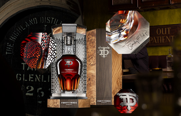 Tamdhu 43 YO Speyside Single Malt Scotch Whisky