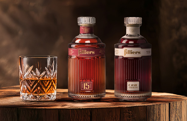 Nieuw uit België: Filliers 15 YO & Cask Strength 58,5%