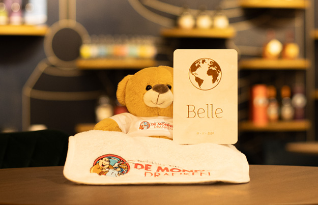 Gezinsuitbreiding bij Puck, Rien en Lola