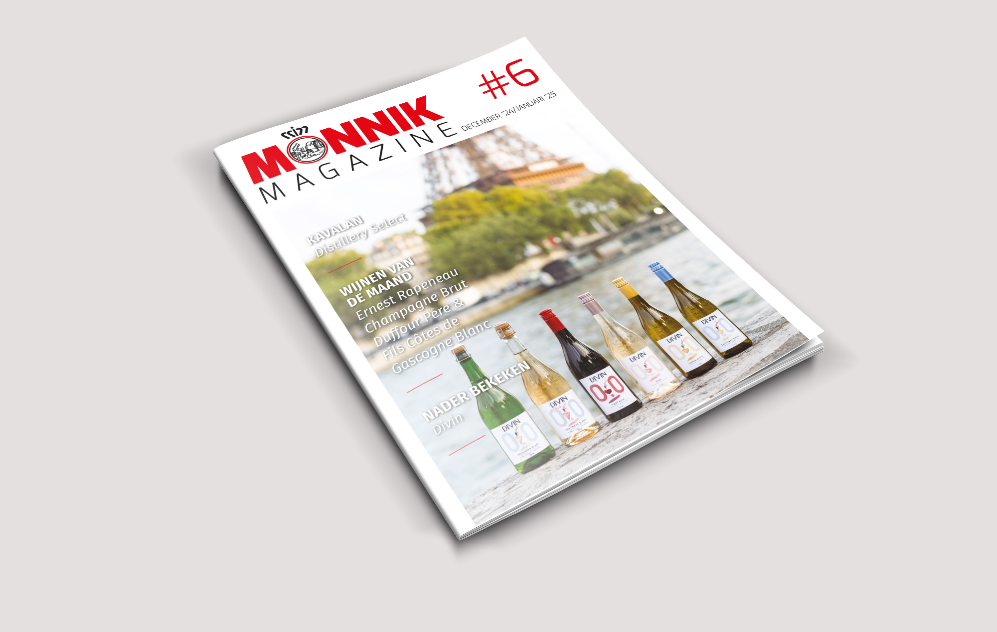 Monnik Magazine 6 2024